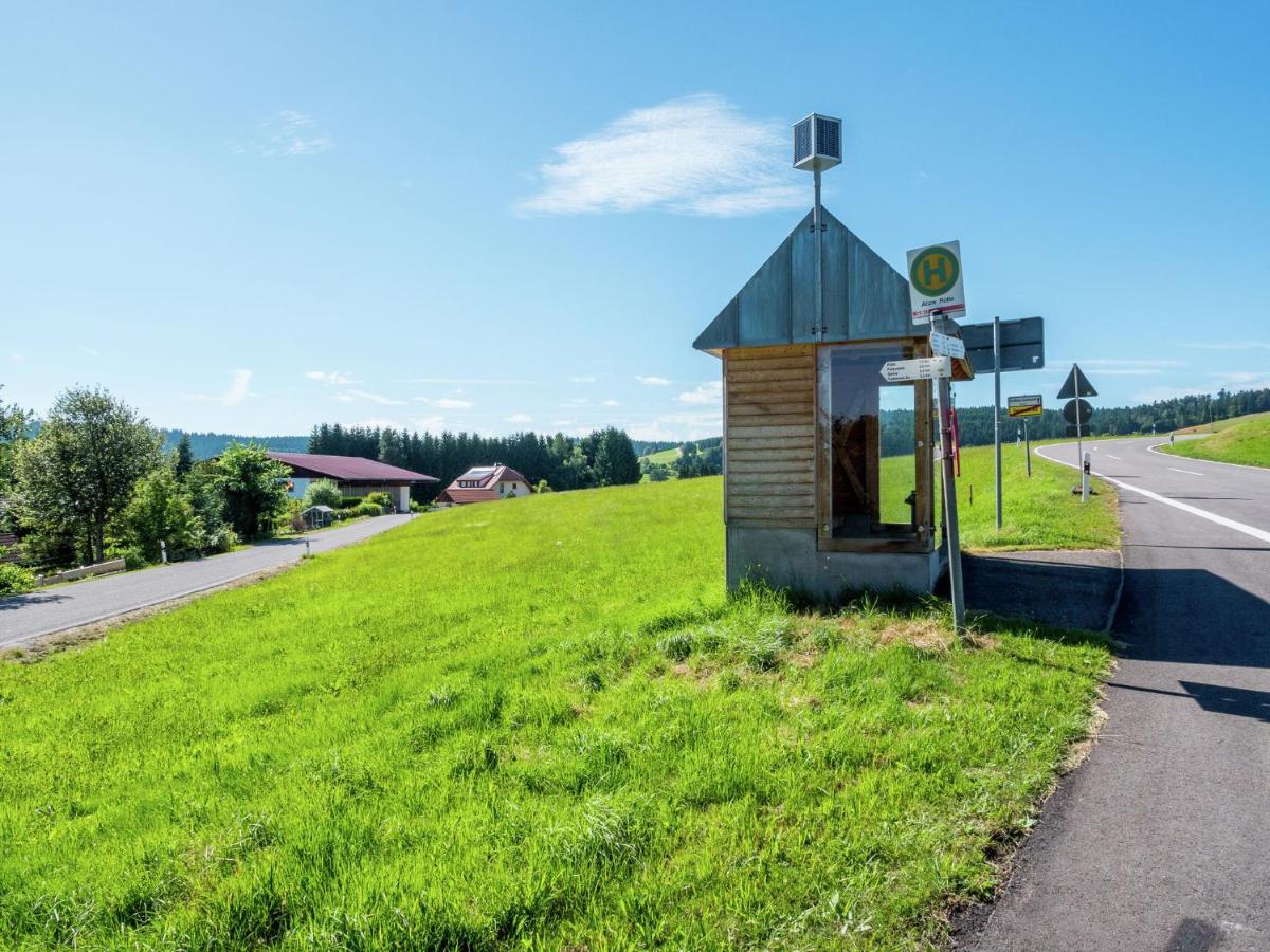 Holiday Home In Herrischried With Garden 외부 사진