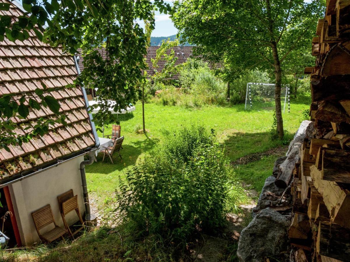 Holiday Home In Herrischried With Garden 외부 사진