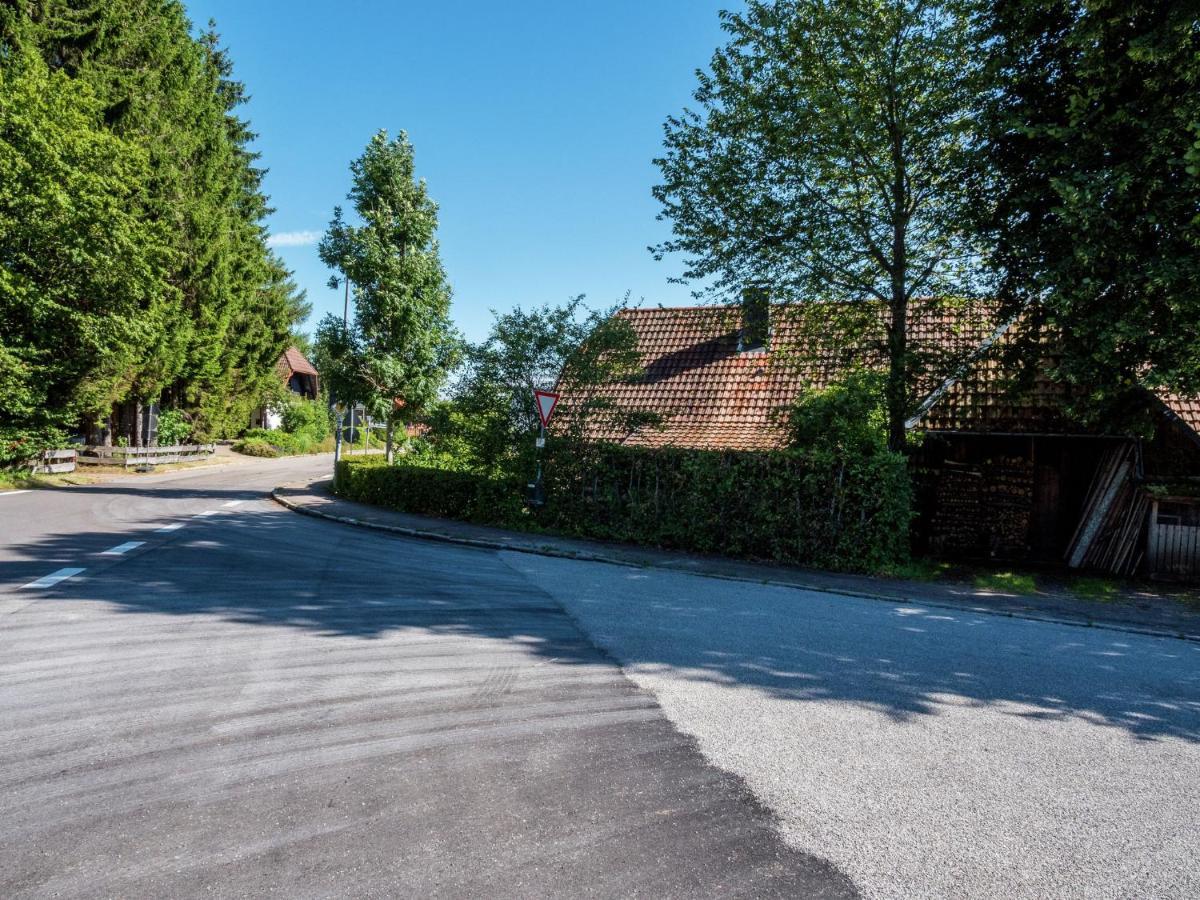 Holiday Home In Herrischried With Garden 외부 사진