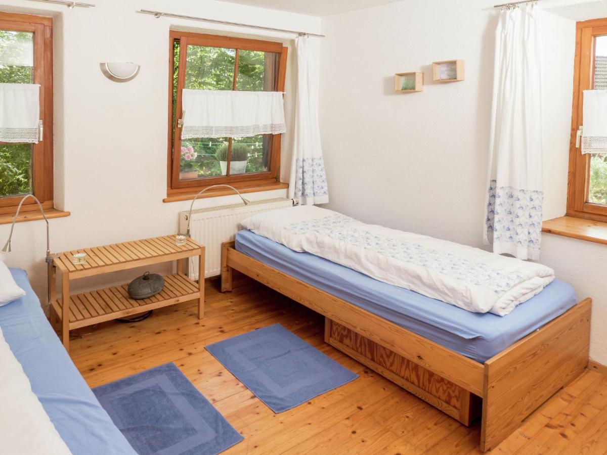 Holiday Home In Herrischried With Garden 외부 사진