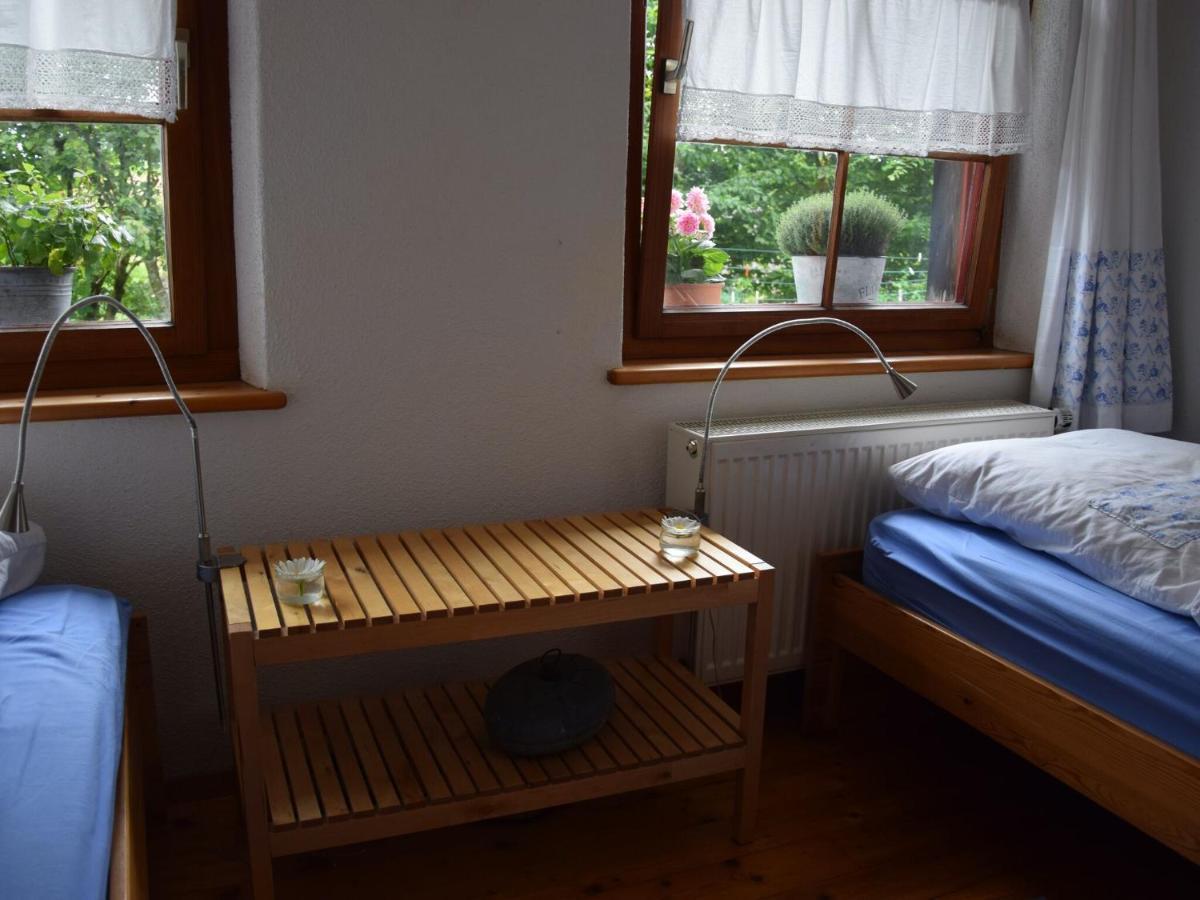 Holiday Home In Herrischried With Garden 외부 사진