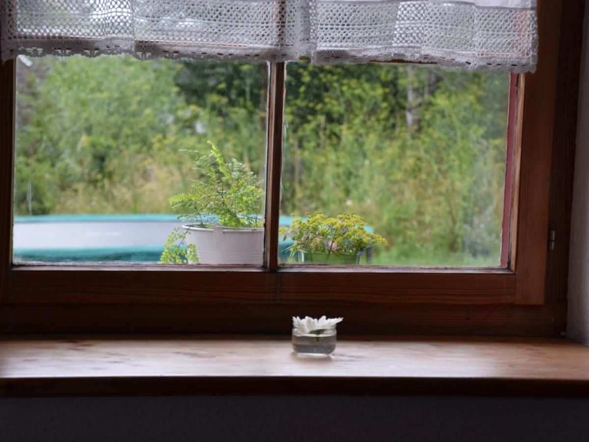 Holiday Home In Herrischried With Garden 외부 사진
