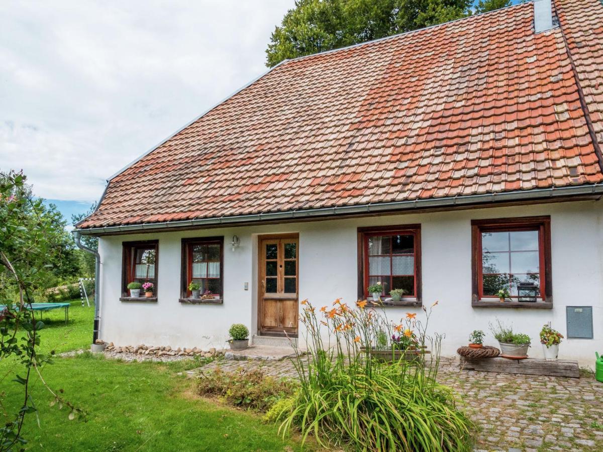 Holiday Home In Herrischried With Garden 외부 사진
